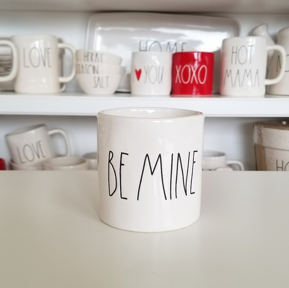 Rae Dunn Accents Rae Dunn Be Mine Valentines Scented Candle Poshmark